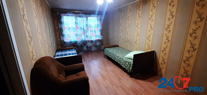 3-х комнатная квартира, г. Сегежа, ул. Бумажников, д.13 Segezha - photo 6
