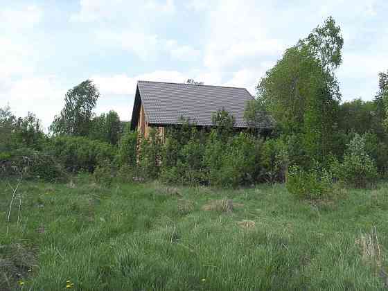 Недостроенный дом 210, 6 м2 в дер. Ремнево Калязинского района Тверской области Kalyazin