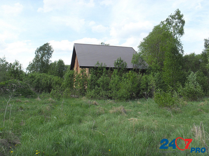 Недостроенный дом 210, 6 м2 в дер. Ремнево Калязинского района Тверской области Калязин - изображение 3