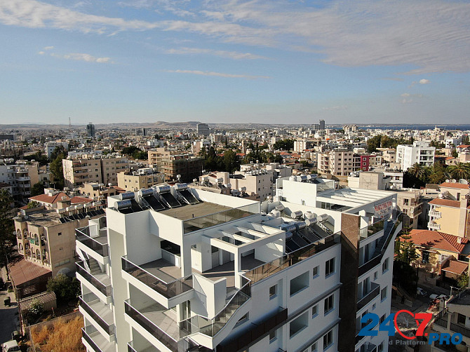 Pоскошное многоквартирное здание, расположенное в центре. Nicosia - photo 8