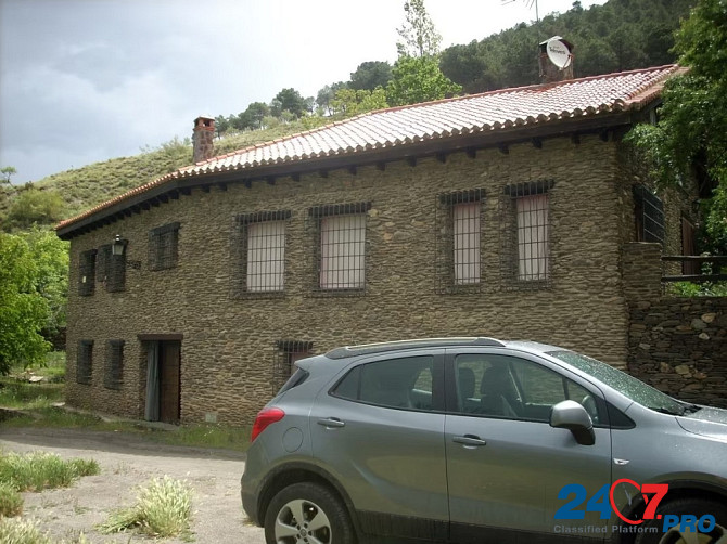 Впечатляющая мельница преобразованная в дом Gasteiz / Vitoria - photo 1