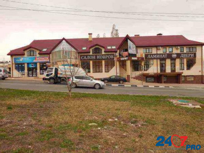 Продается торгово офисное здание 1100 м2 Novorossiysk - photo 1