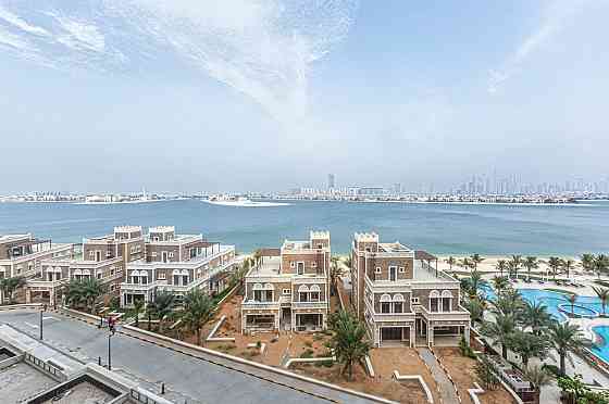 Продаю 6-ти комнатную квартиру в Дубай со своим пляжем Dubai