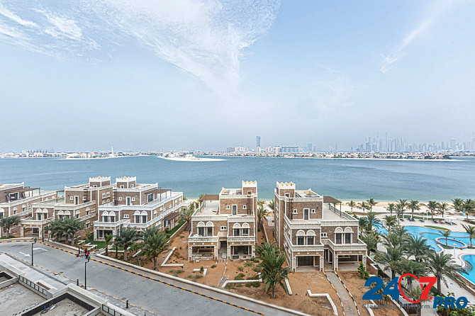 Продаю 6-ти комнатную квартиру в Дубай со своим пляжем Дубай - изображение 3