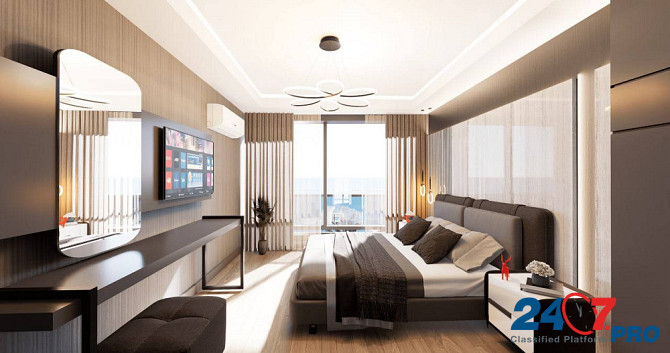Project Apartments for Sale at HASAN BEY RESIDENCE with Business Class Antalya - photo 5