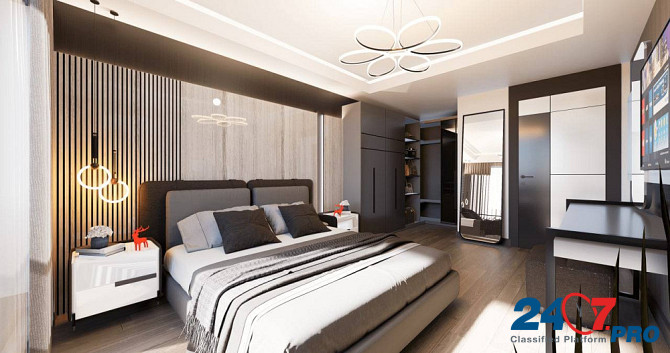Project Apartments for Sale at HASAN BEY RESIDENCE with Business Class Antalya - photo 7