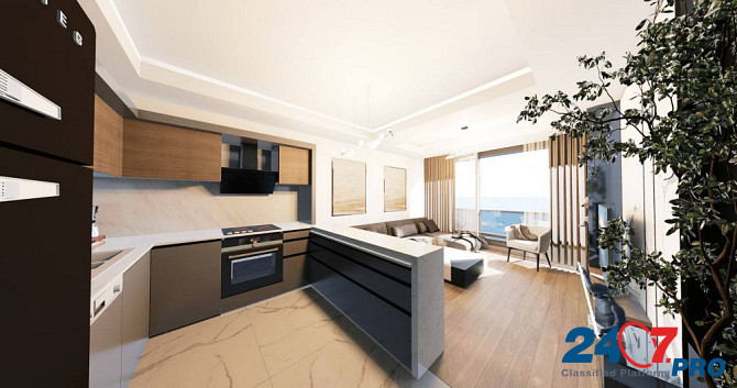 Project Apartments for Sale at HASAN BEY RESIDENCE with Business Class Antalya - photo 6
