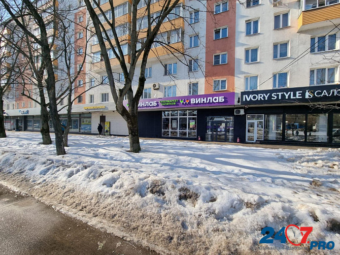 Продажа нежилого помещения с арендатором "ВинЛаб Moscow - photo 2
