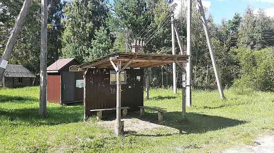 Уютный участок 30 соток в березовой роще под Псковом в СНТ Ветеран Pskov
