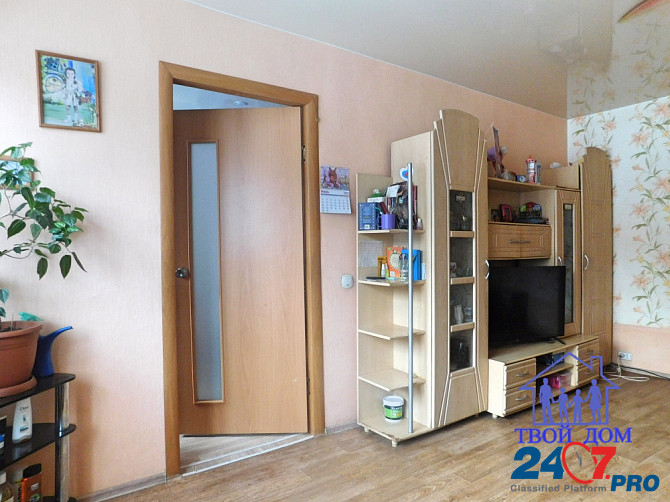 Продам комнату 30 кв.м. ОБЪЕКТ Новосибирск, ул. Невельского, 27 Novosibirsk - photo 2