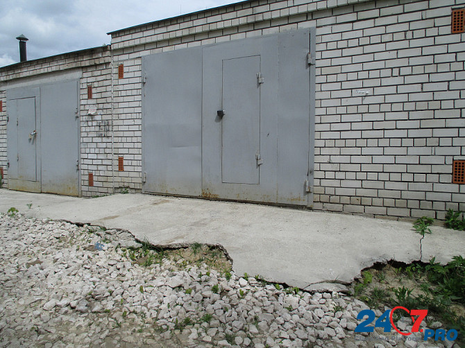 Новые капит.гаражи в ГСК-11(напротив Веризино)-24кв м (подвал) Владимир - изображение 3
