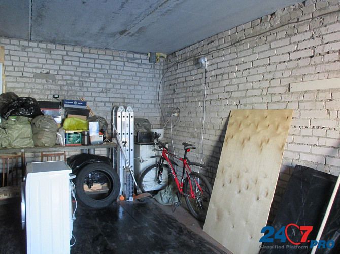 Капит.кирпичный гараж в ГСК "Русич"(ул.Красноармейская 43) Vladimir - photo 3
