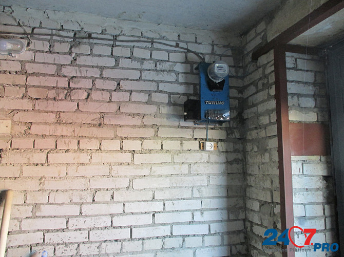 Капит.кирпичный гараж в ГСК "Русич"(ул.Красноармейская 43) Vladimir - photo 2