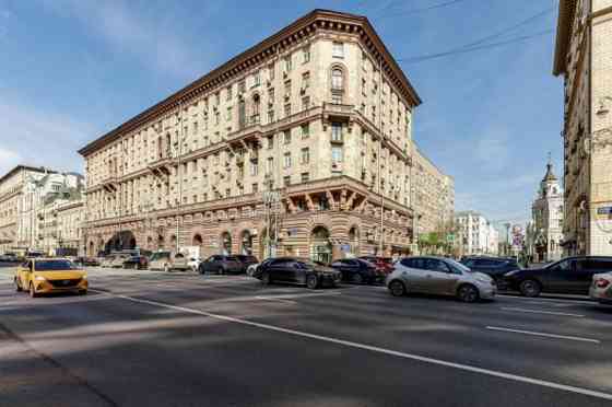 Продажа 2-комнатной квартиры в центре Москвы Москва
