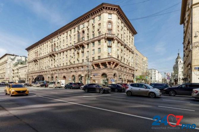 Продажа 2-комнатной квартиры в центре Москвы Москва - изображение 1