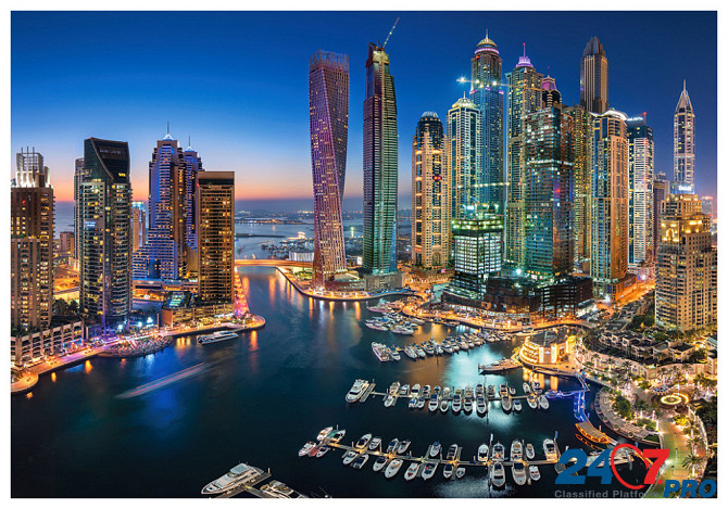 Покупка недвижимости в Дубае. Услуги от экспертов недвижимости Moscow - photo 1