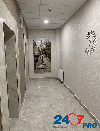 2х комнатная в ЖК Элегия Парк Приморский Аркадия Одесса - изображение 3