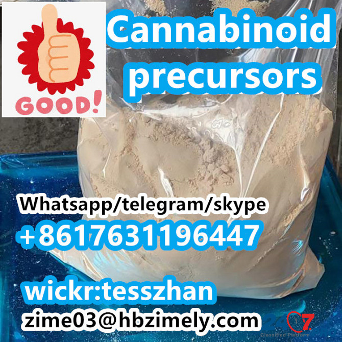Cannabinoid precursors, 5CLadb, 6CLadb, ADB-BUTINACA, JWH018 Manaus - photo 6