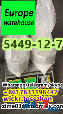5449-12-7, Chinese Factory BMK powder, BMK oil, P2P, 103-79-7, Amphetamine Port-Gentil - photo 5