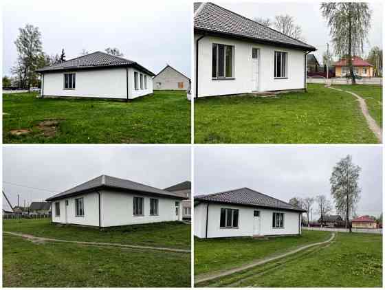 Продам дом в аг. Вишневец, 15 км от г.Столбцы, 84км.от Минска 