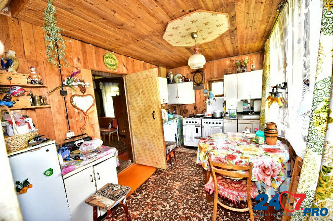Продается 3-этажный дом в ст.Черница, 16 км от Минска  - photo 3