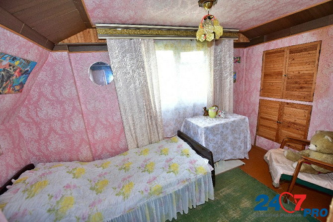 Продается 3-этажный дом в ст.Черница, 16 км от Минска  - изображение 7