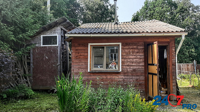 Добротный крепкий дом с хоз-вом и баней, 38 соток земли Псков - изображение 6
