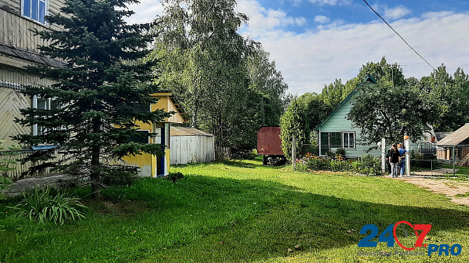 Добротный крепкий дом с хоз-вом и баней, 38 соток земли Pskov - photo 3