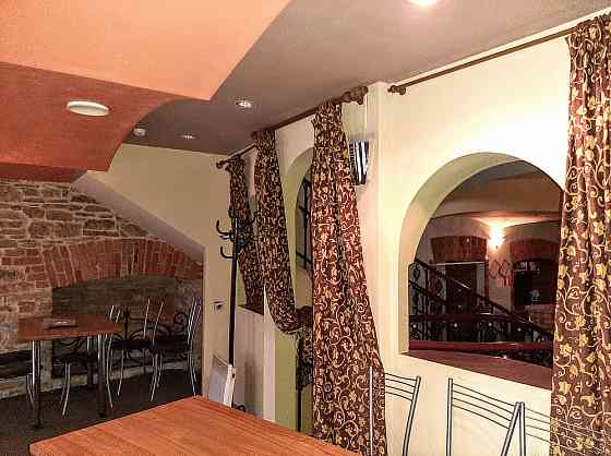 Сдается в аренду оригинальное помещение кафе клуба Троицкий мост 325 кв.м. в центре Пскова Pskov