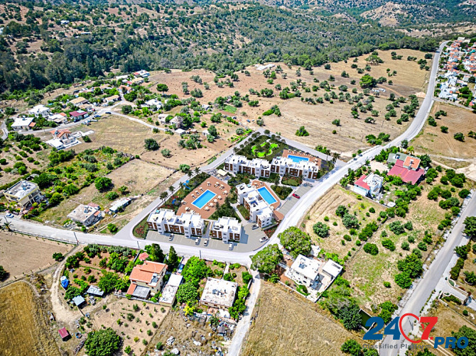 Купить квартиру в процессе построения в Эсентепе, на Северном Кипре Кирения - изображение 6
