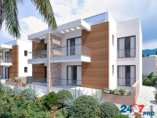 Купить квартиру в процессе построения в Эсентепе, на Северном Кипре Кирения - изображение 2