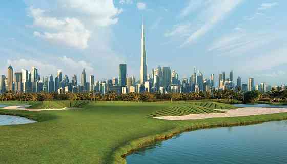 Недвижимость в Дубаи Dubai