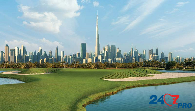 Недвижимость в Дубаи Дубай - изображение 1