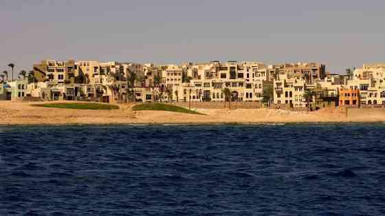 Продаётся квартира с видом на море в Хургаде ( Египет) Hurghada