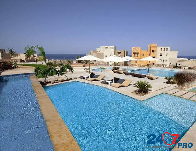 Продаётся квартира с видом на море в Хургаде ( Египет) Хургада - изображение 2