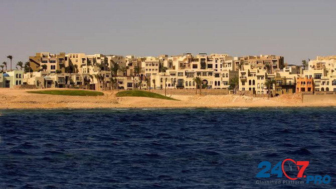 Продаётся квартира с видом на море в Хургаде ( Египет) Хургада - изображение 1