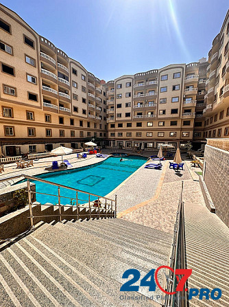 Продается красивая квартира в новом комплексе в Хургаде Hurghada - photo 1