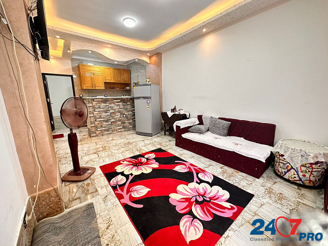 Продается красивая квартира в новом комплексе в Хургаде Хургада - изображение 3