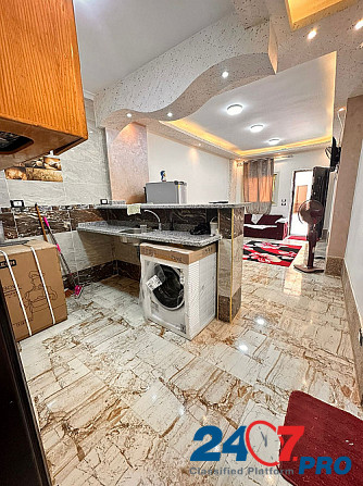 Продается красивая квартира в новом комплексе в Хургаде Hurghada - photo 4