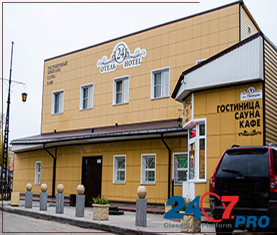 Выгодное проживание в Барнауле с 3-разовым питанием Barnaul - photo 1