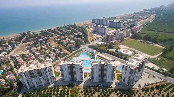 Продаются апартаменты на берегу моря в Турции, Мерсин Moscow