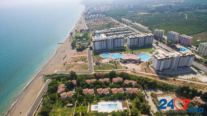 Продаются апартаменты на берегу моря в Турции, Мерсин Москва - изображение 2