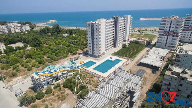 Продаются апартаменты на берегу моря в Турции, Мерсин Москва - изображение 4