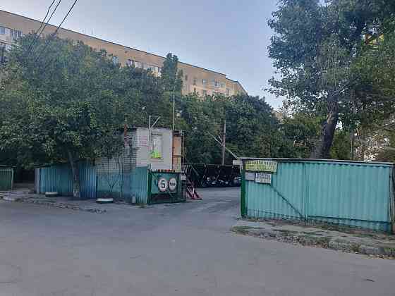 Продам место на крытой охраняемой стоянке "Рубин Odessa