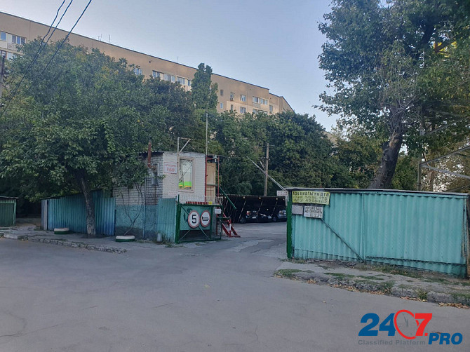 Продам место на крытой охраняемой стоянке "Рубин Odessa - photo 1