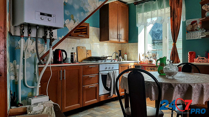 Уютный дом - коттедж 140 кв.м. с гаражом и всеми коммуникациями в Великих Луках Псков - изображение 3