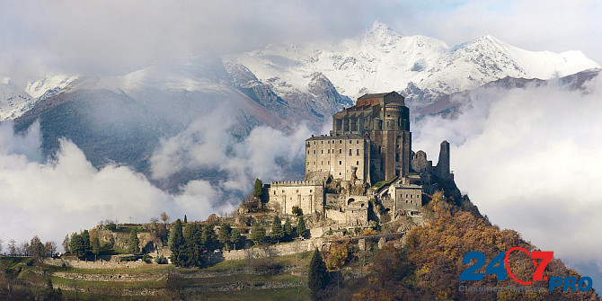 Частный замок, украшенный роскошью и величием Генуя - изображение 2