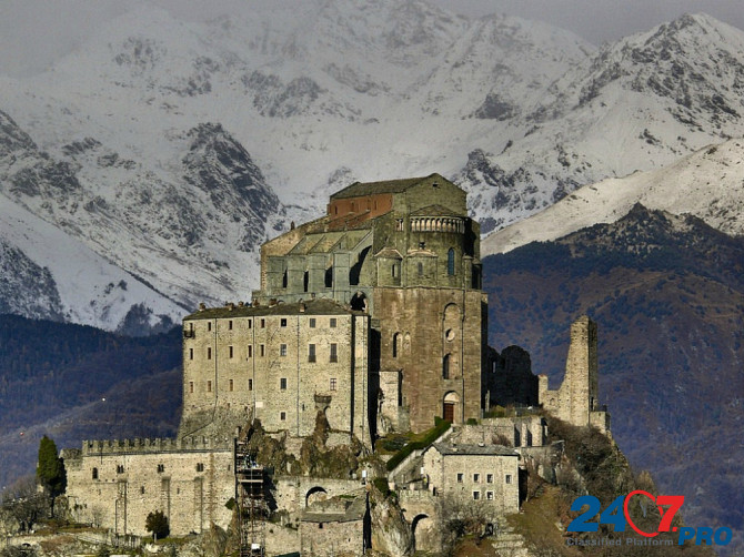 Частный замок, украшенный роскошью и величием Генуя - изображение 4