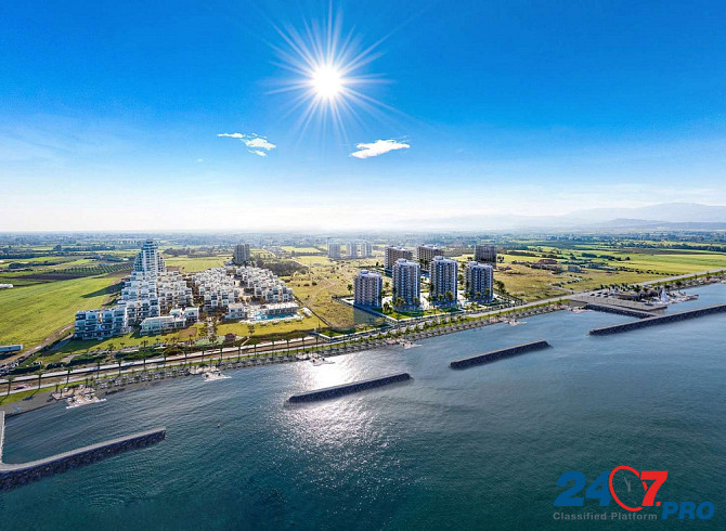 Роскошные апартаменты на Северном Кипре с видом на море Санкт-Петербург - изображение 3
