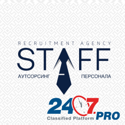 Staff - Аутсорсинга персонала. Sankt-Peterburg - photo 1